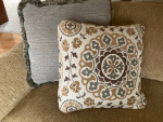 La-Z-Boy sofa and chair