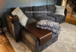 MOVING SALE— Lovesac Modular Sofa Sectional *LoveSoft Fill*