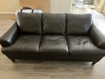 Scandinavian design sofa