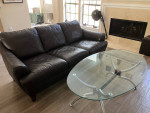 Scandinavian design sofa