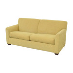 Two-Cushion Sleeper Sofa - Excellent Condition