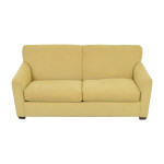 Two-Cushion Sleeper Sofa - Excellent Condition