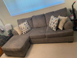 Ashley Furniture Chaise Sofa
