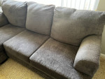 Ashley Furniture Chaise Sofa