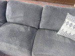 City Furniture Sectional Sofa (Free Delivery)