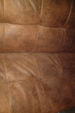 Sofa Bed/Cushioned Futon, Great for Guest, Small Spaces, Airbnb Delive