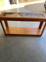 Sofa table
