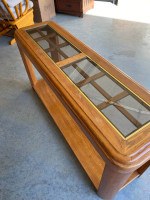 Sofa table