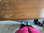 Sofa table