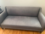Sofa and Chair