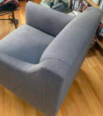 Sofa and Chair