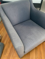 Sofa and Chair