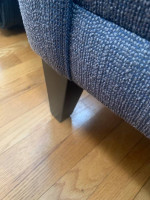 Sofa and Chair