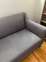 Sofa and Chair