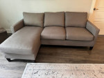 Sofa and Chair