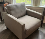Sofa and Chair