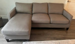 Sofa and Chair