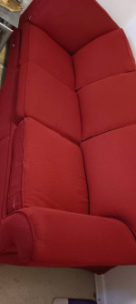 Sala sectional sofa cama L