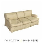 Dapha Furniture English Roll Arm Sofa (Was 10000)