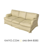 Dapha Furniture English Roll Arm Sofa (Was 10000)