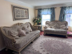 Classic Sofa Set