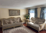 Classic Sofa Set