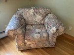 Living Room, Sofa, Loveseat & Chair