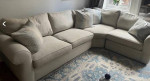 Pottery Barn Sectional Sofa