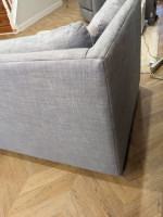 West Elm Sleeper Sofa