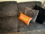 Oversized Sofa Sectional with Chaise