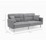 Convertible sofa