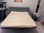 Sleeper sofa