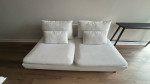 White Ikea Soderhamn Sofa