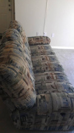 Recliner Sofa