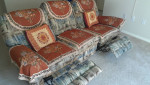 Recliner Sofa