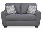 Calion Sofa and Loveseat with Coffee Table and 2 End Tables