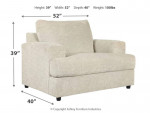Brand New Soletren Sofa, Loveseat, Chair and Ottoman