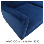West Elm Carlo Mid-Century Sofa (Was 1399)