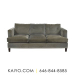 Arhaus Flanders Tufted Sofa (Was 3599)