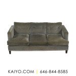 Arhaus Flanders Tufted Sofa (Was 3599)