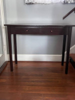 Sofa table