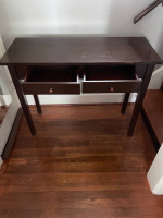 Sofa table