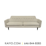 Crate & Barrel Gia Tufted Sofa (Was 2199)