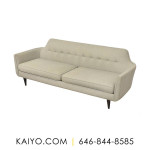 Crate & Barrel Gia Tufted Sofa (Was 2199)