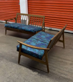 Mid Century Sofa Set