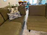 Sofa Couch Sectional