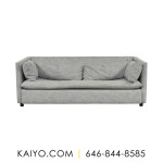 West Elm Shelter Queen Sleeper Sofa (Was 2599)