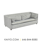 West Elm Shelter Queen Sleeper Sofa (Was 2599)