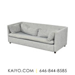 West Elm Shelter Queen Sleeper Sofa (Was 2599)