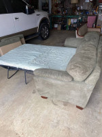Sleeper sofa